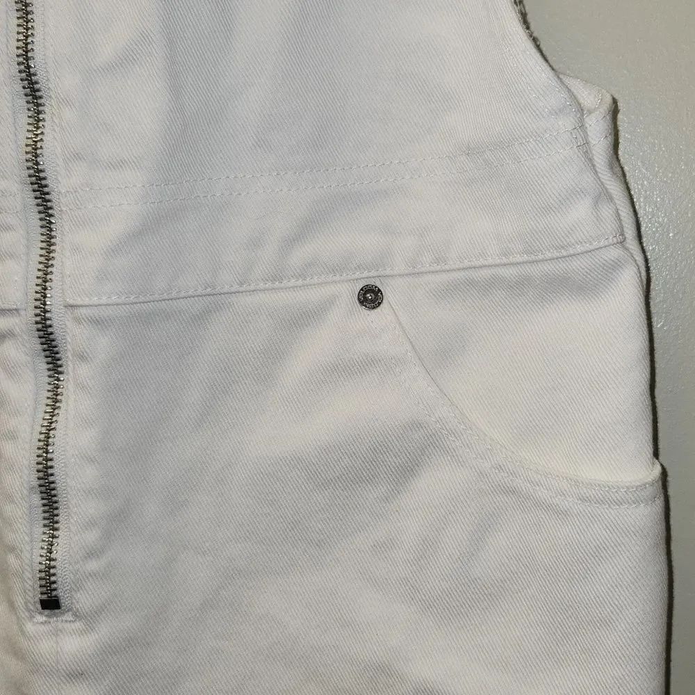 Volcom Overall Dress Small 10 - Picture 4 of 7